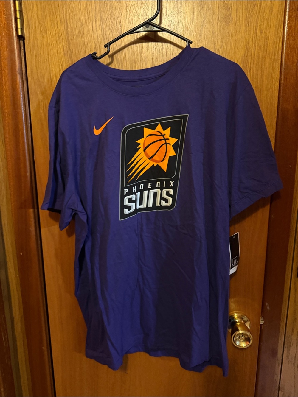 Phoenix Suns Nike Shirt